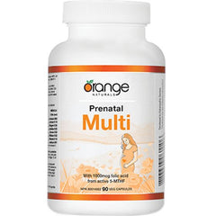 Prenatal Multivitamin - 90 capsules