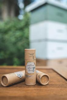 Willow Street Bees All Natural Lip Balms
