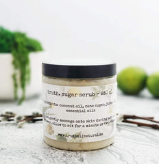 Truth Sugar Scrubs - Various Scents