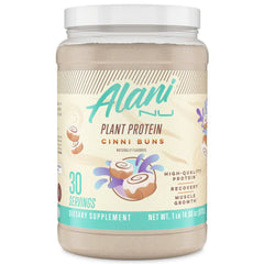 Alani Nu Plant Protein Powder