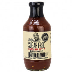 Sugar Free BBQ Sauce