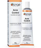 Orange Naturals Acne Control - Homeopathic Cream