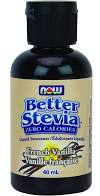 Better Stevia - Liquid Flavoured Stevia - Various Flavours'