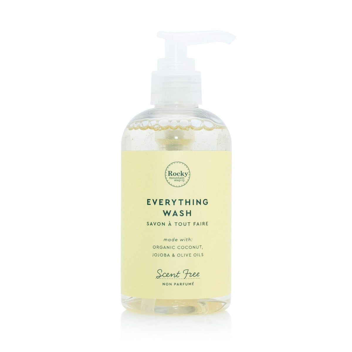 Everything Wash - Scent Free