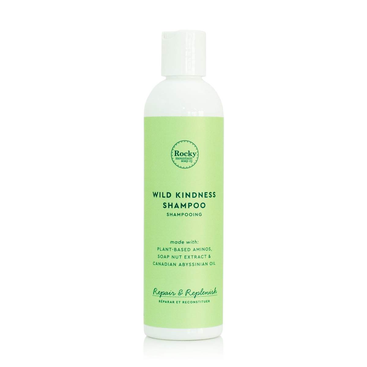 Repair & Replenish Dry Hair Cedarwood and Lime Natural Shampoo