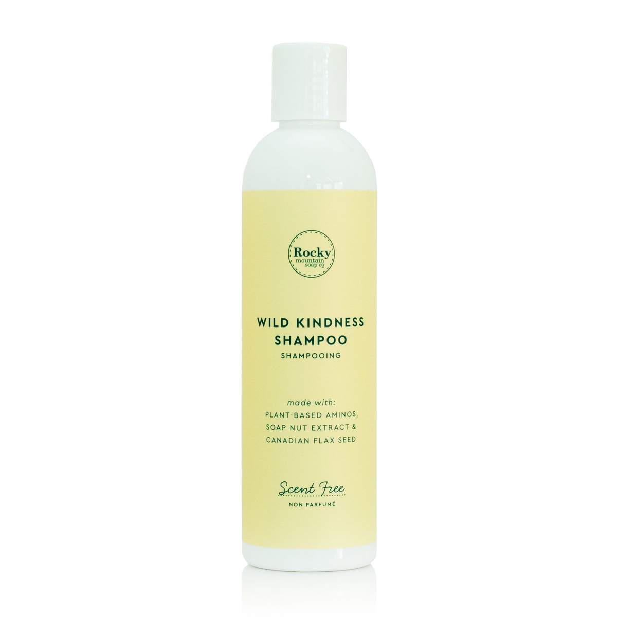 Scent Free Natural Shampoo