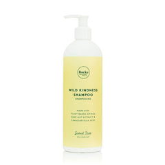 Scent Free Natural Shampoo